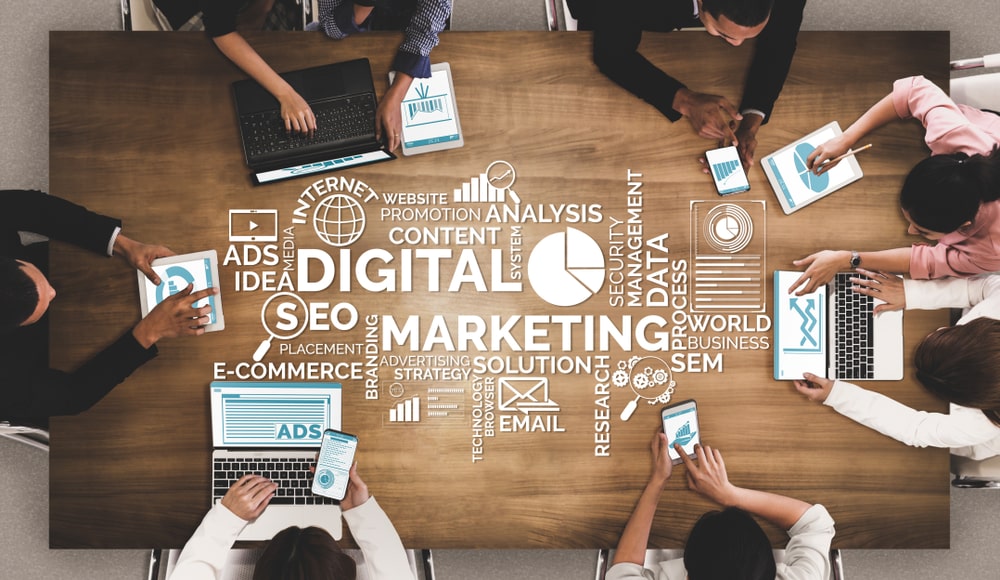 Benefits Of Digital Marketing for Businesses