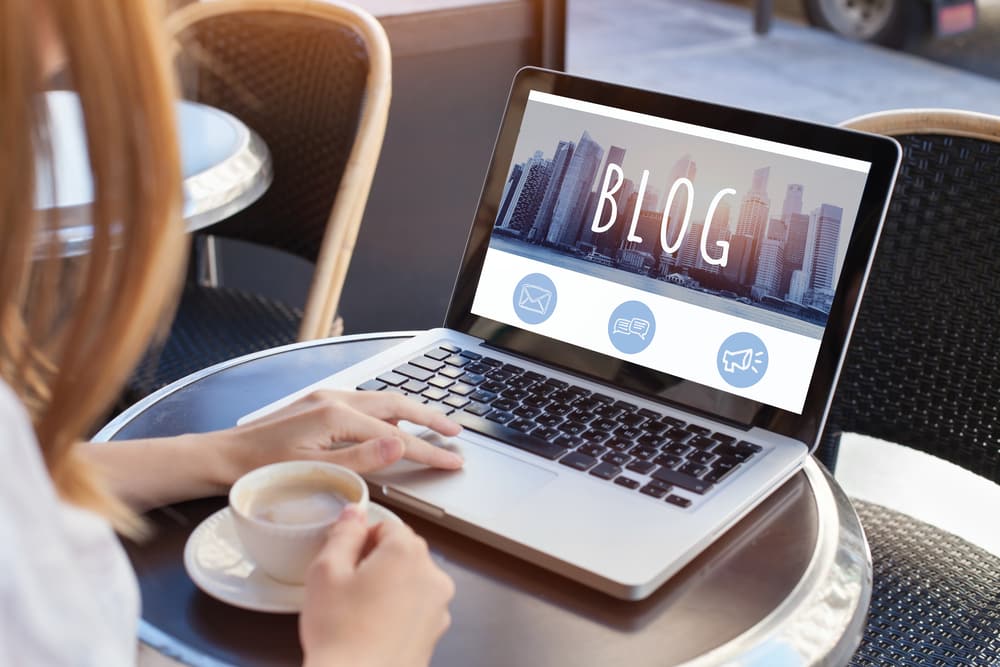 The Benefits of Blogging for Marketing