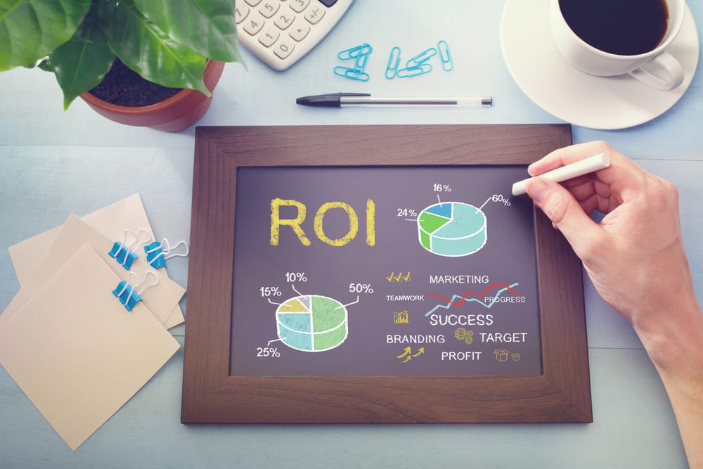 roi driven digital marketing