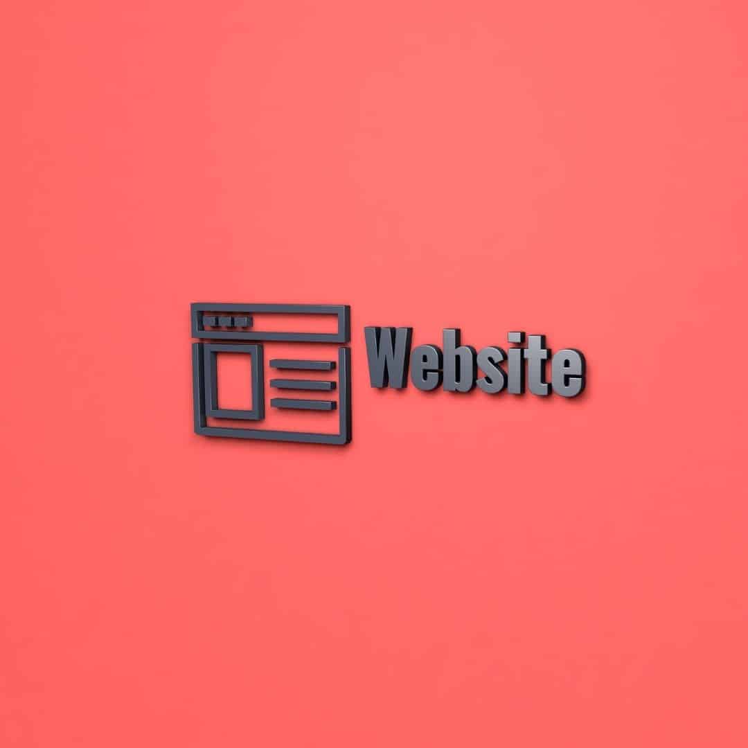 how to get a new website noticed