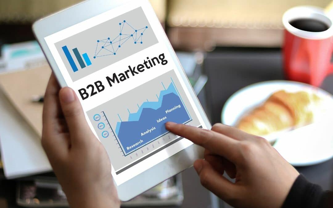 B2B Content Marketing Tips from BSD