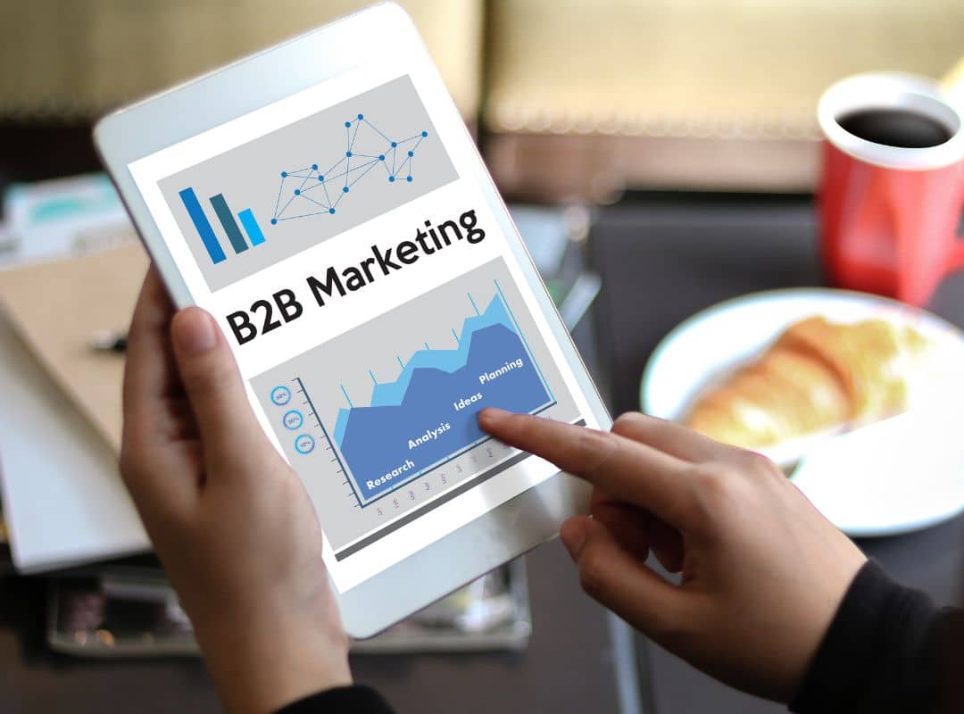 b2b content marketing tips